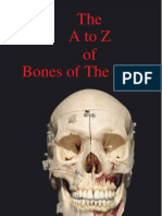 The a to Z of Bones of the Skull