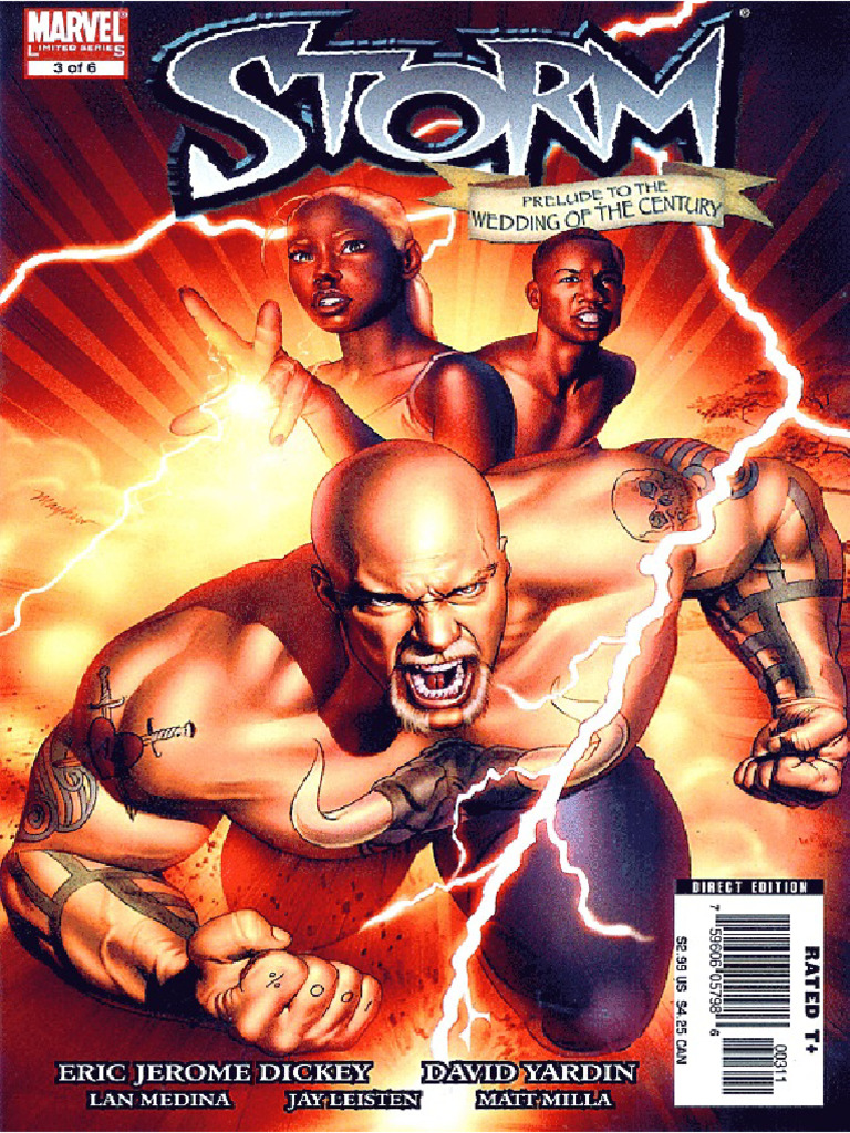 Storm 03 (Of 6) (2006) (DarthScanner-DCP) | PDF