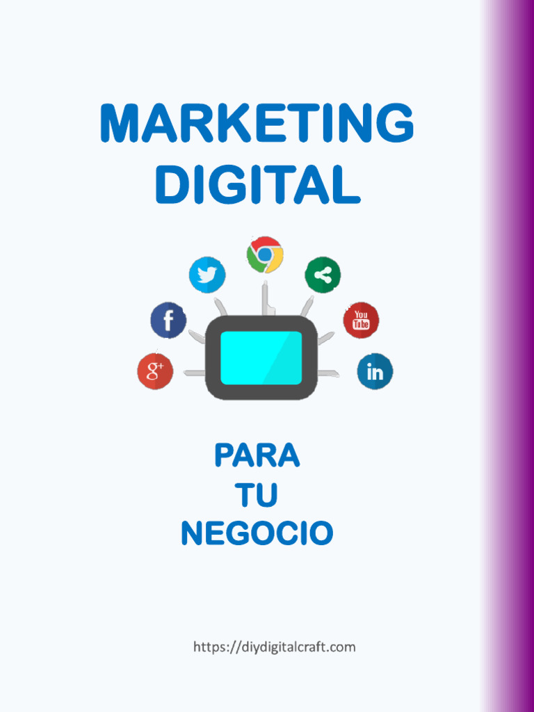 Curso de Redes Sociales y Marketing para Tu Negocio de CandyBar | PDF ...