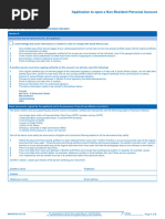 SARS General Power of Attorney Form | PDF