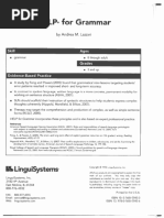 WALC 9 Verbal Visual Reasoning | PDF