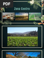 Relieve y clima de la zona central de Chile | PDF | Clima | Chile