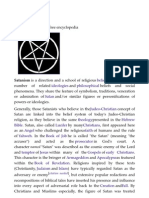 Satanism: A Guide to Beliefs, Practices, and Types