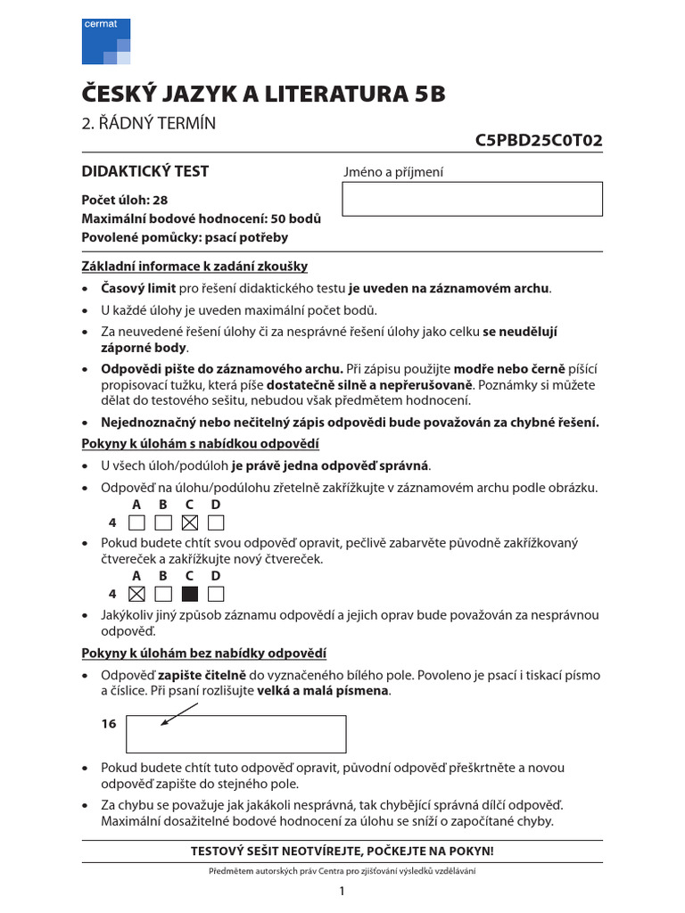 C5B 2025 TS | PDF