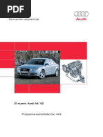 Download 343-El Nuevo Audi A405 by maxaub82 SN87480147 doc pdf