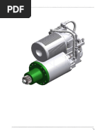 SAITO Twin-Cylinder Four-Stroke Manual | PDF | Carburetor | Throttle