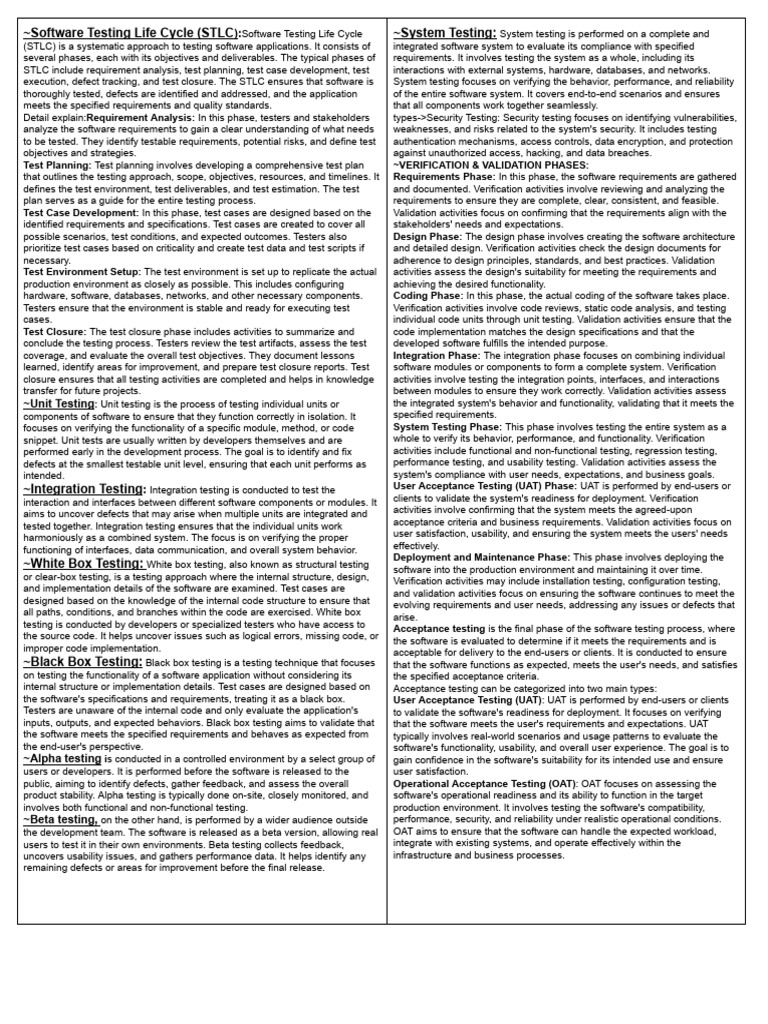 Se Micro 2 | PDF | Software Testing | Source Code