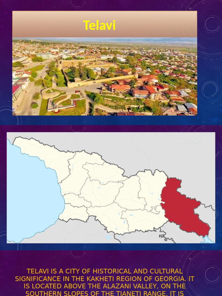 Telavi | PDF