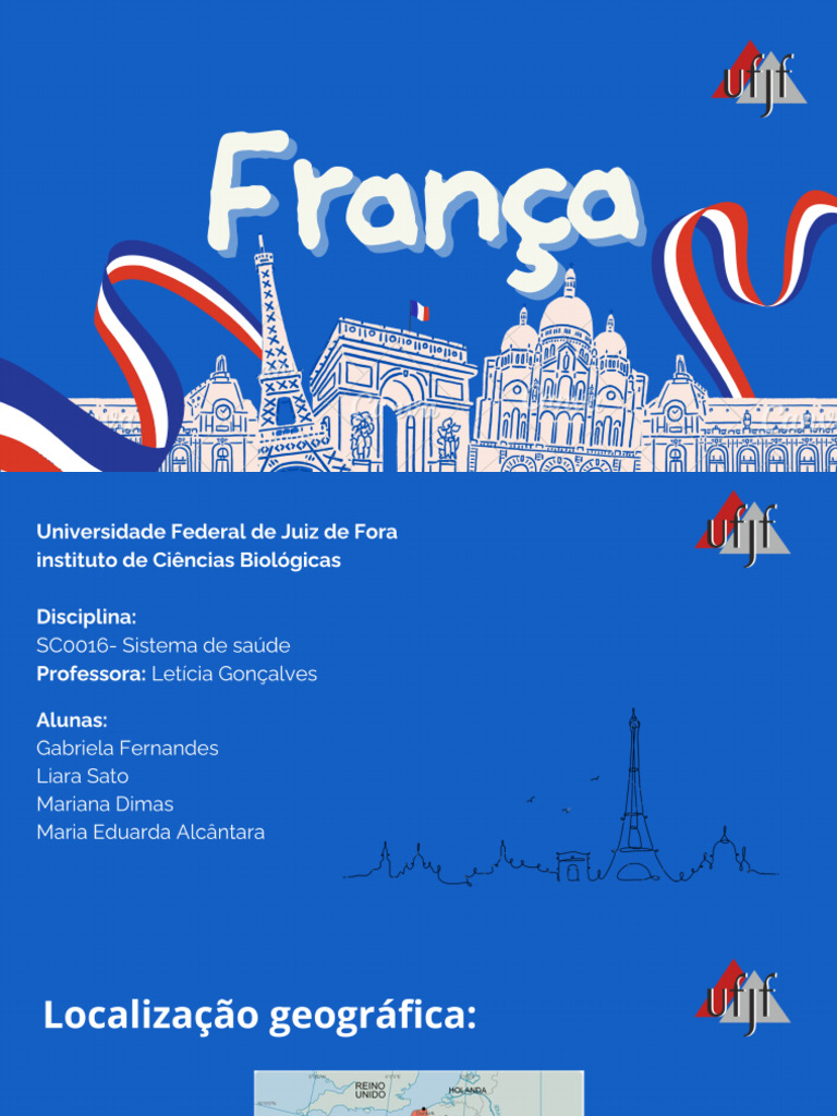 France Information Presentation Colourful Fun Style - 20250225 - 232733 ...