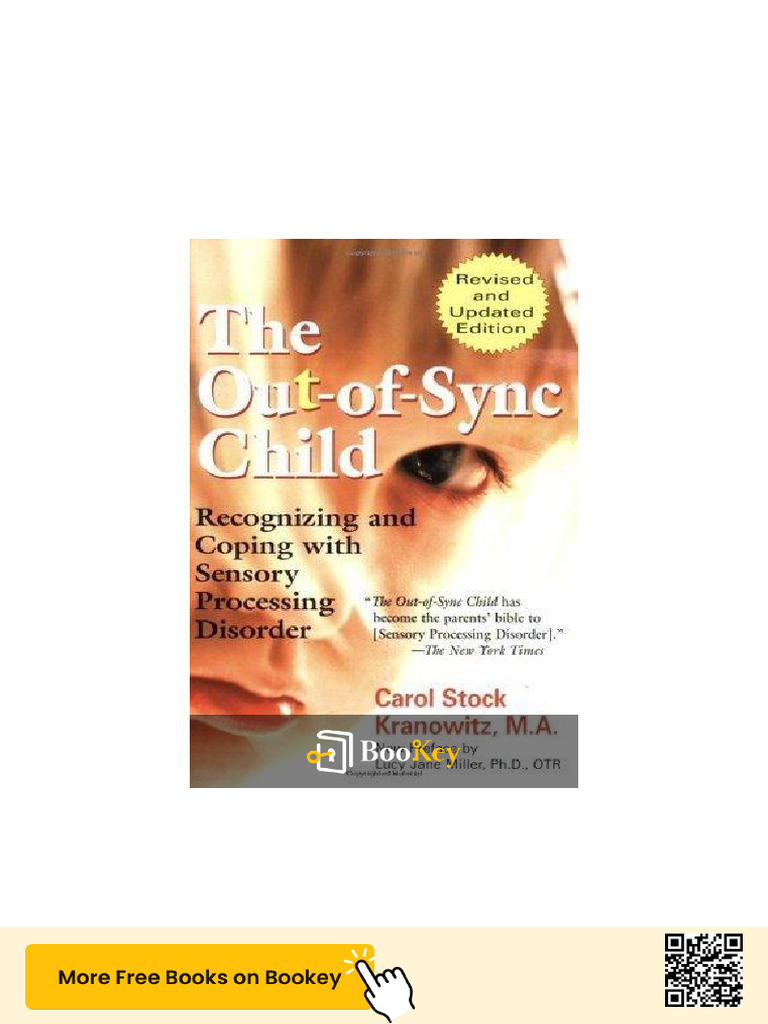 The Out of Sync Child | PDF | Senses | Sensory Processing Disorder