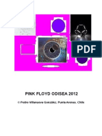 Pink Floyd Odisea 2012