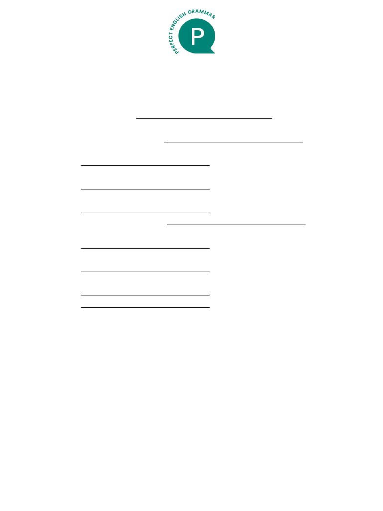 Past Perfect Continuous Questions | PDF