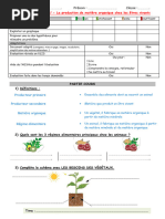 Exercices sur la classification emboîtée | PDF