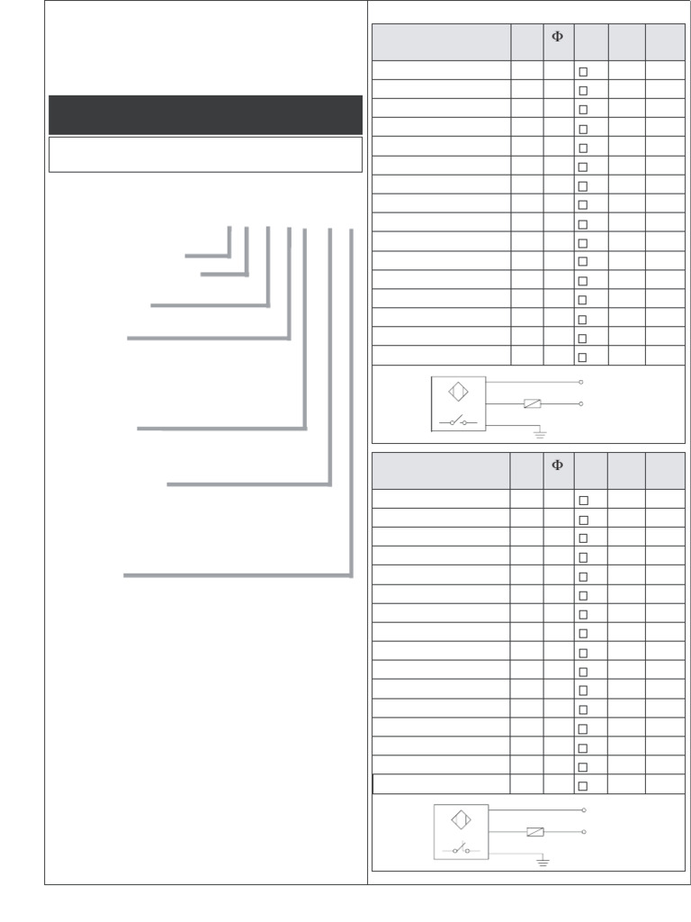 Sense AC - DC Instructions | PDF | Alternating Current | Electrical ...