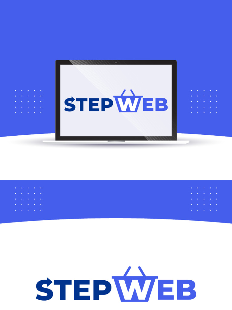 Manual Stepp Web | PDF