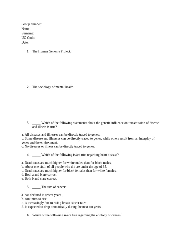 Quiz 2 | PDF