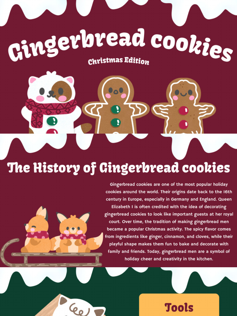 Gingerbread | PDF
