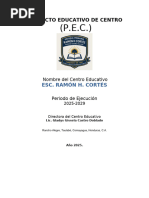 Formato de Portafolio Docente 2026 | PDF | Evaluación | Plan de estudios