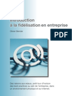 Introduction À La Fidélisation en Entreprise