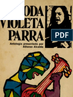 Alcalde - Toda Violeta Parra