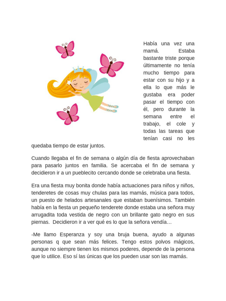 Magia y aventuras en familia | PDF | Color