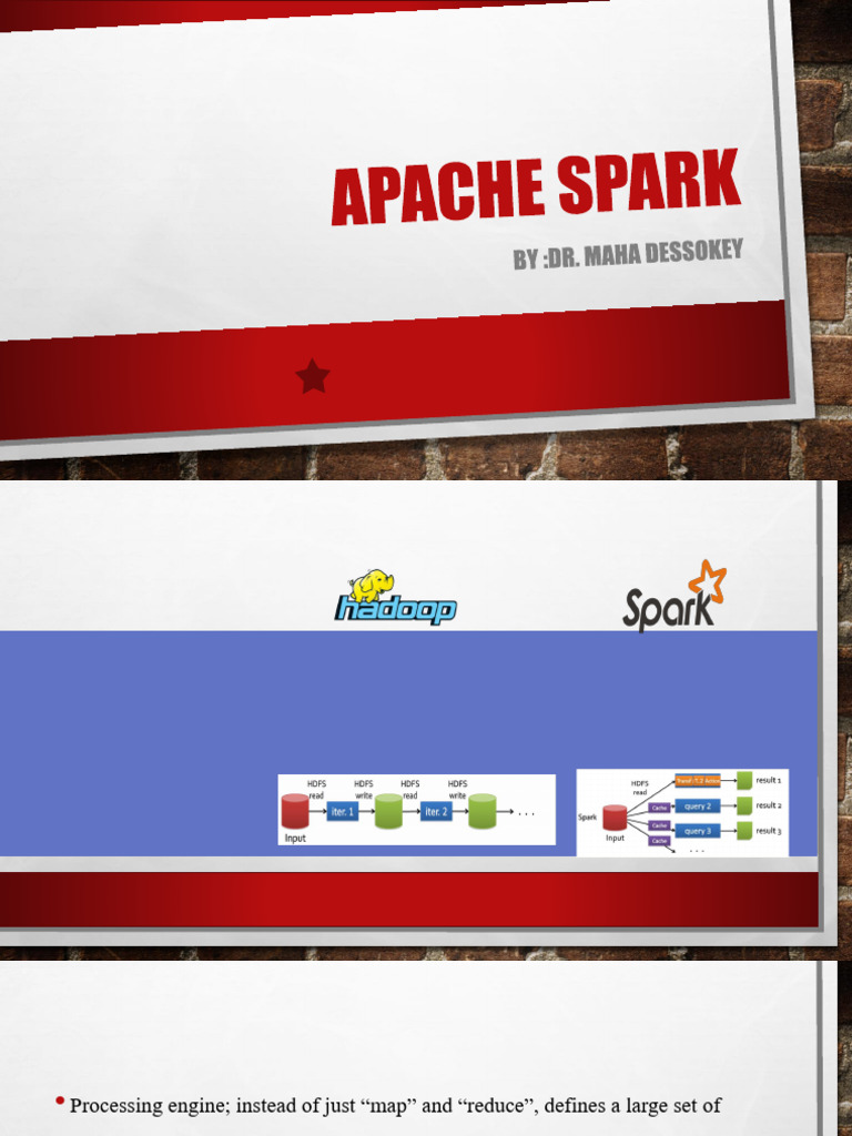 Spark Java 8: RDD Operations Overview | PDF | Apache Spark | Data ...