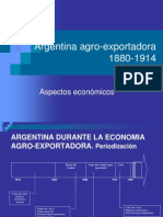 Uni.13. Argentina 1880-1914