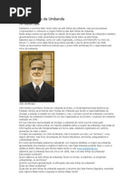 As Sete Linhas Da Umbanda