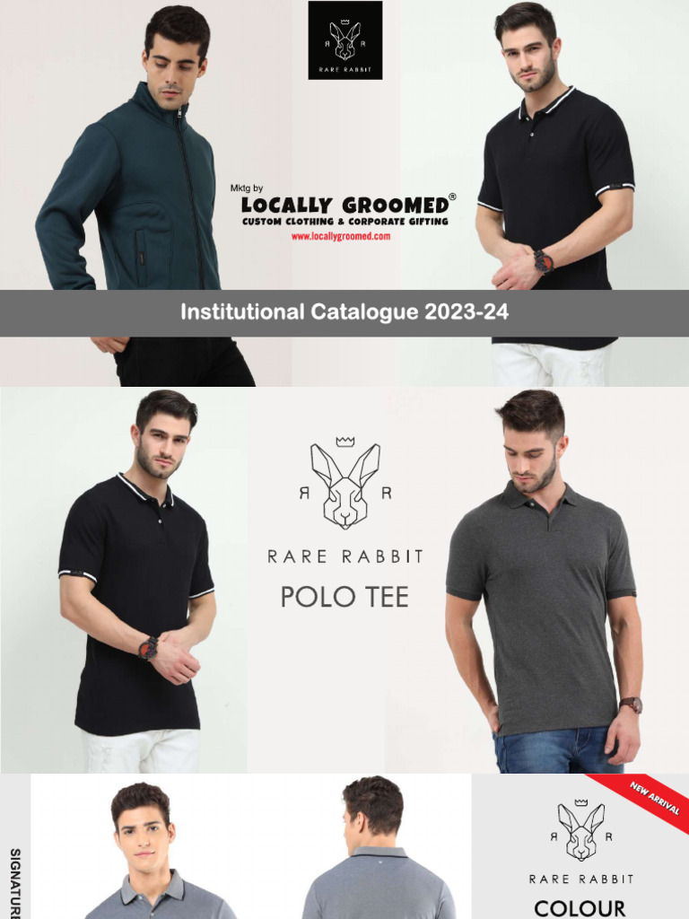 Rare Rabbit Insti Catalogue - Compressed | PDF