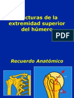 05- Fracturas Del Humero