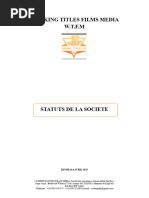 Fiche de renseignement INPP Kinshasa | PDF