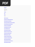 Software Development SOP Template | PDF | Scrum (Software Development ...