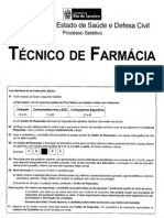 TecnicoFarmacia