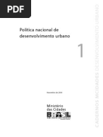1PoliticaNacionalDesenvolvimentoUrbano