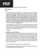 CCA Tax Shield Formula