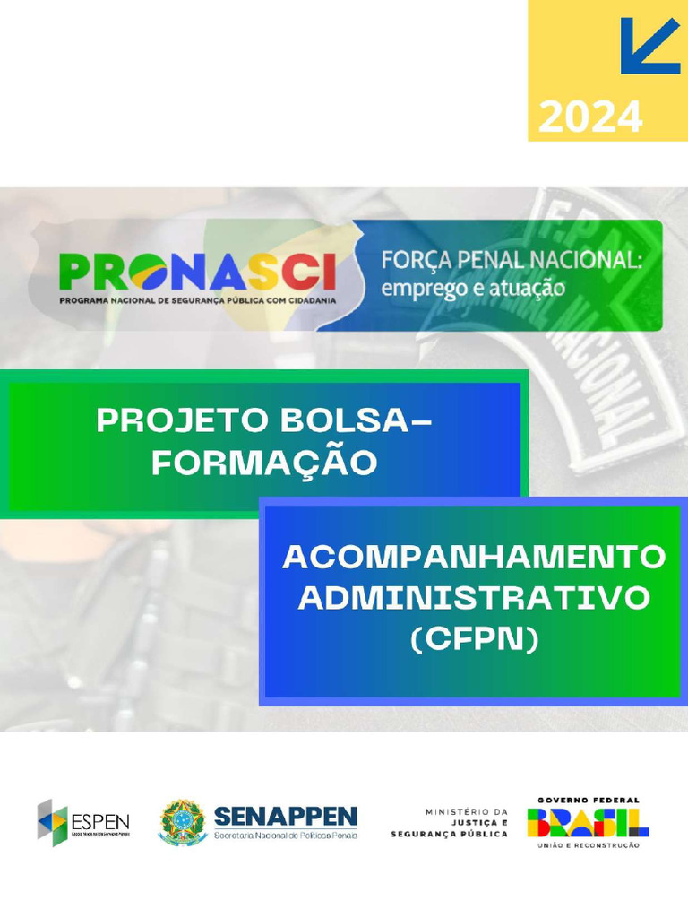 Docinho CFPN ACOM ADMIN MÓD 01 | PDF
