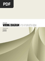 Download 2005 Volvo V70R XC70 XC90 Car Wiring Diagram1 by Mats Frnberg SN87492074 doc pdf