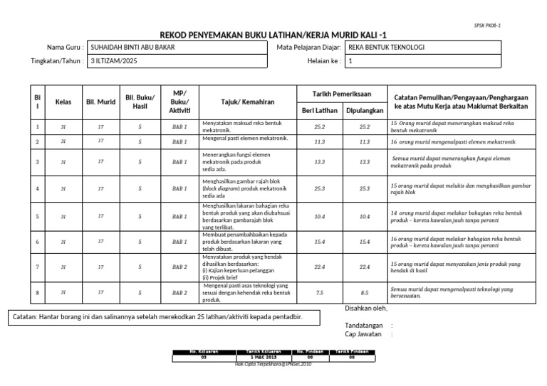 PK06 3I | PDF
