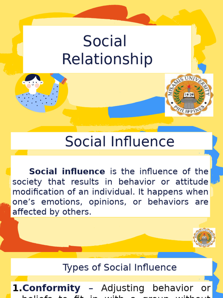Understanding Social Influence and Leadership | PDF | Leadership ...