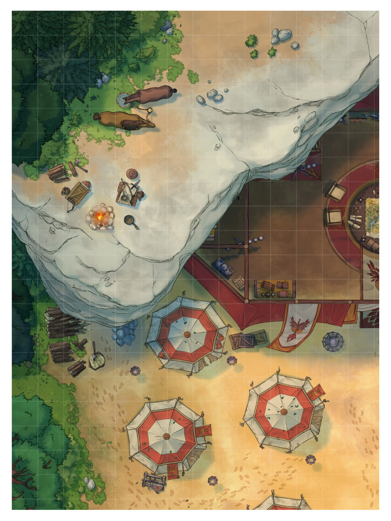 Battle Map | PDF
