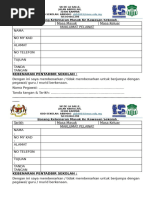 Borang Setuju Terima RMT | PDF