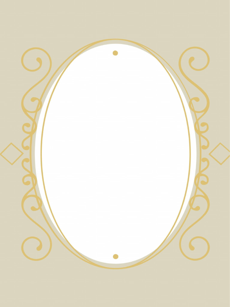 Free Fancy Page Border | PDF