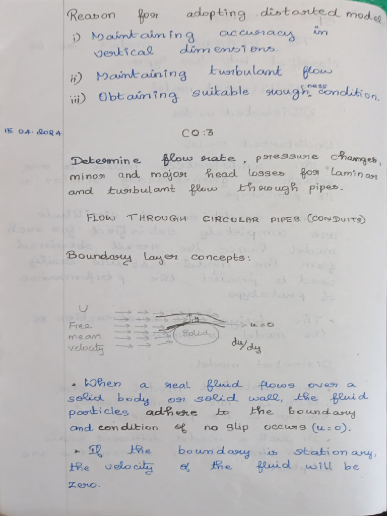 FMM Unit 3 Notes | PDF
