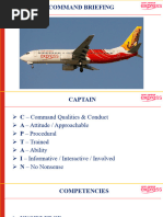 FORDEC Decision-Making in Aviation | PDF | Decision Making | Risk