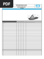 TEC03 Landing Report for Vessels | PDF