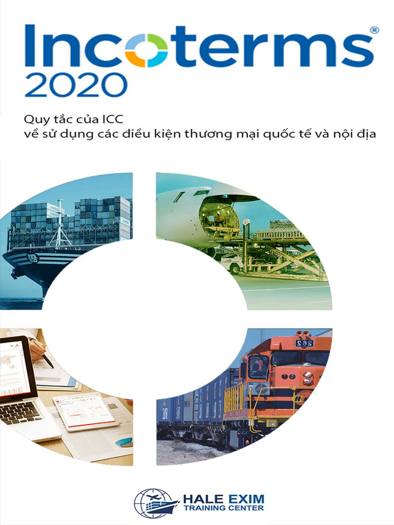Incoterms 2020 Vietnamese Ver | PDF