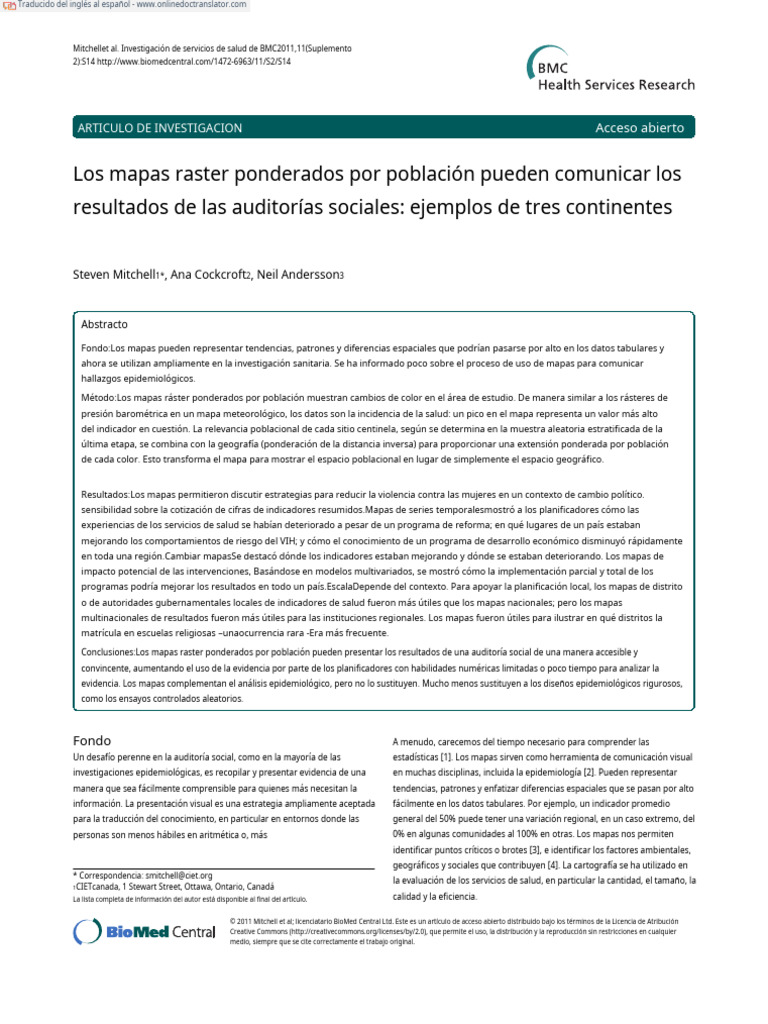Raster Maps.en.Es | PDF | Condón | Sistema de información geográfica