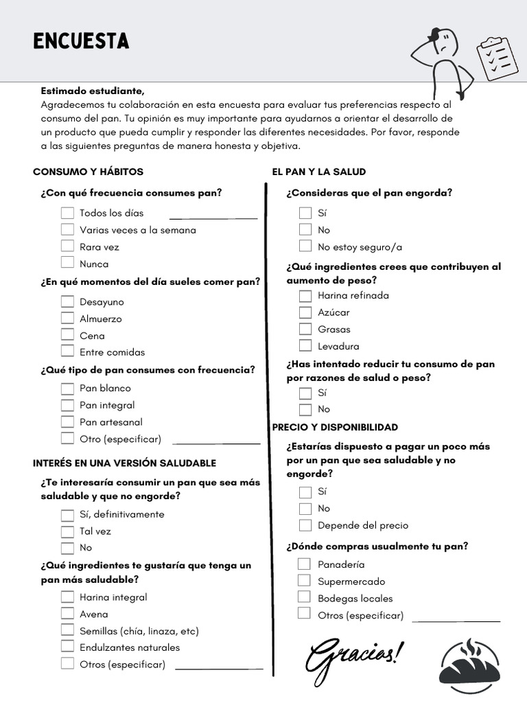 Hoja de Trabajo Imprimible Encuesta de Evaluación Del Desempeño Docente ...