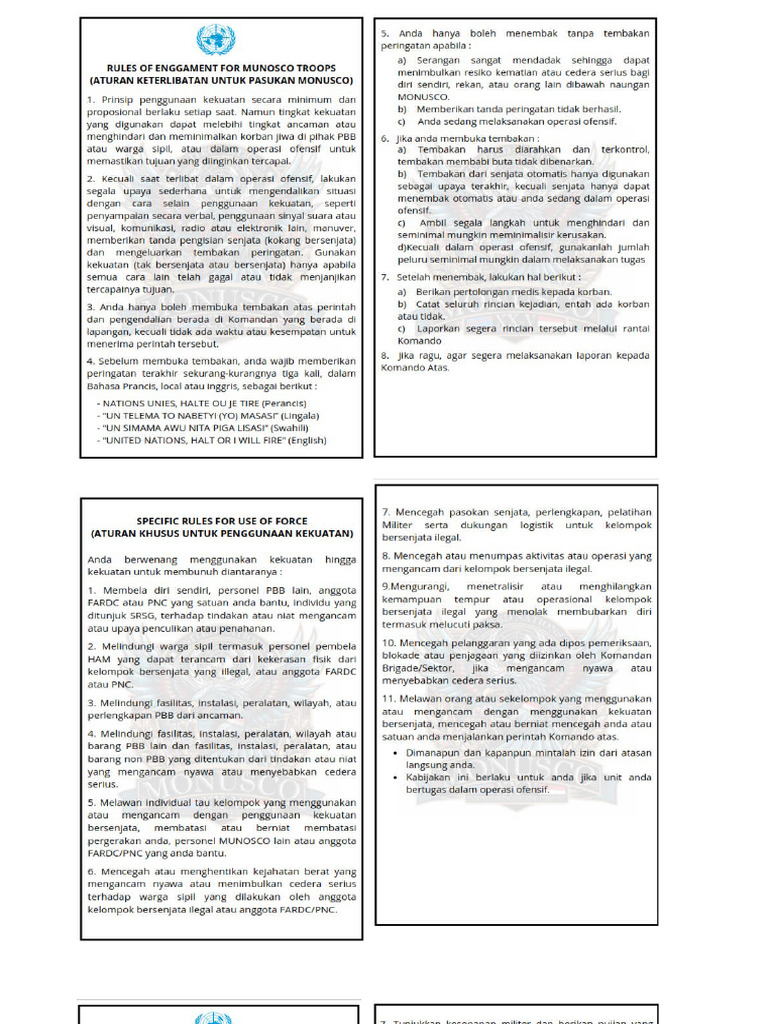 Roe | PDF
