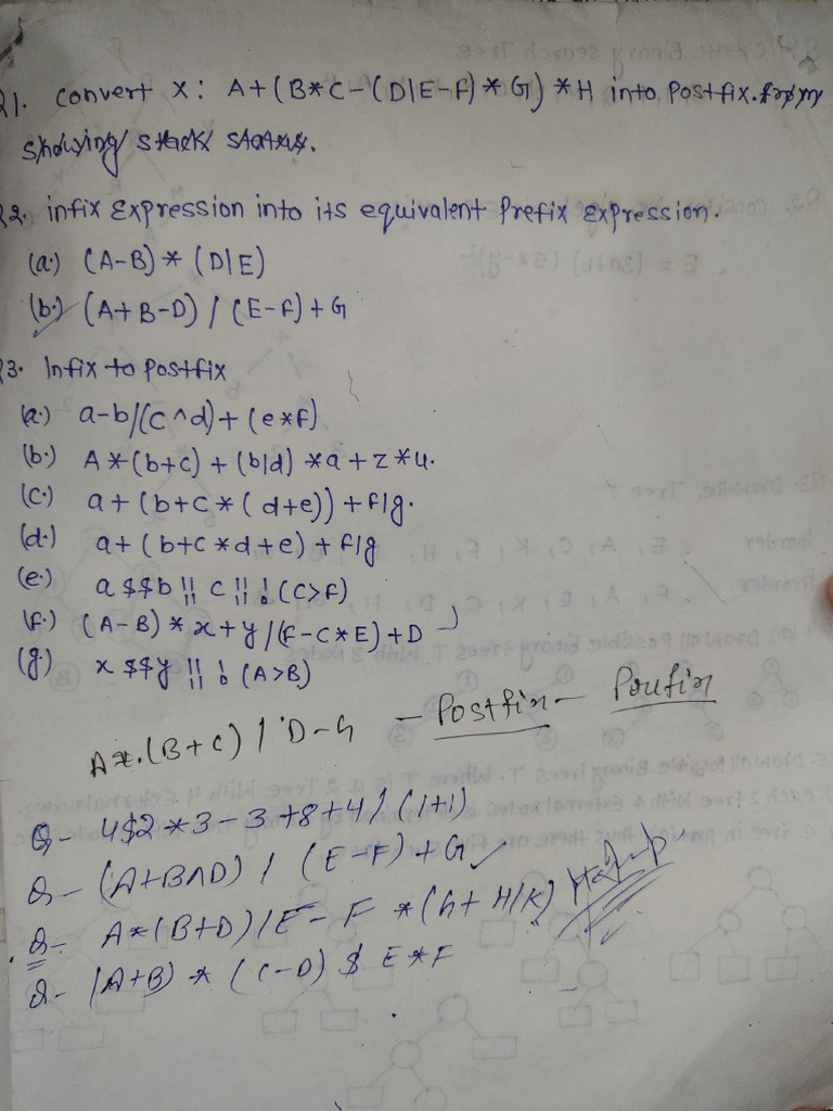 DSA Tree Operations and Conversions | PDF | Algorithms And Data Structures